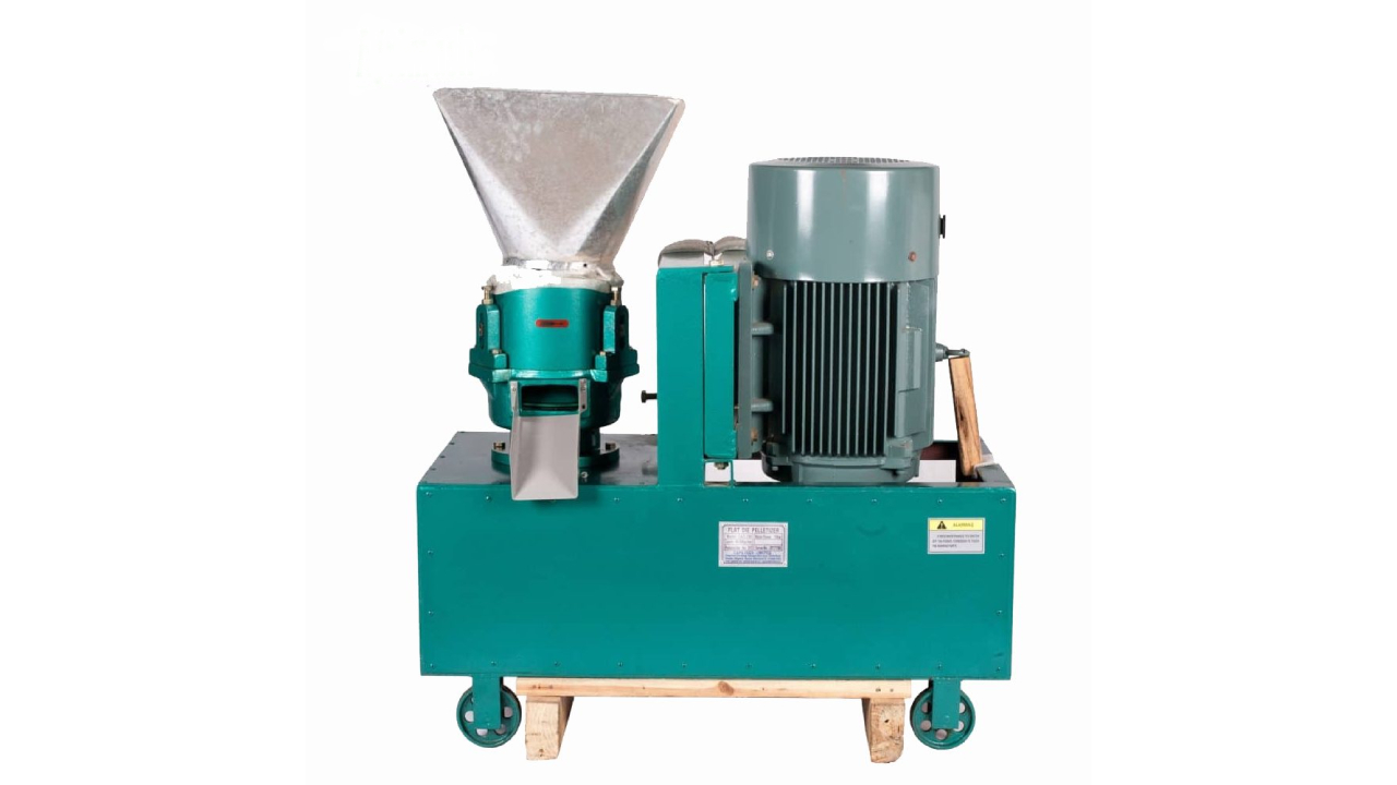 pelletizer machine